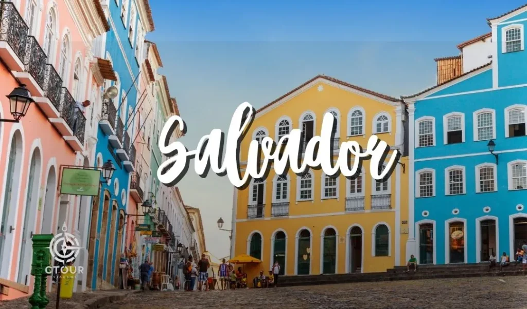 agencia de viagem em salvador bahia