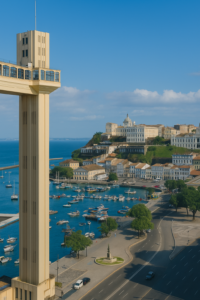 Agência de Viagens em Salvador
